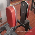 Gym inner/outer thigh hip abduction/adduction machines